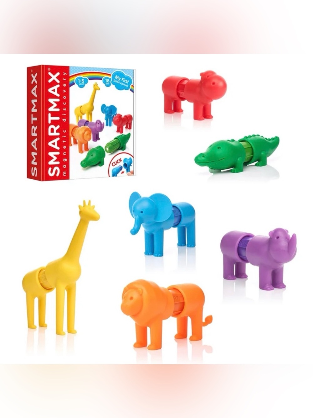 SmartMax Safari Animals
